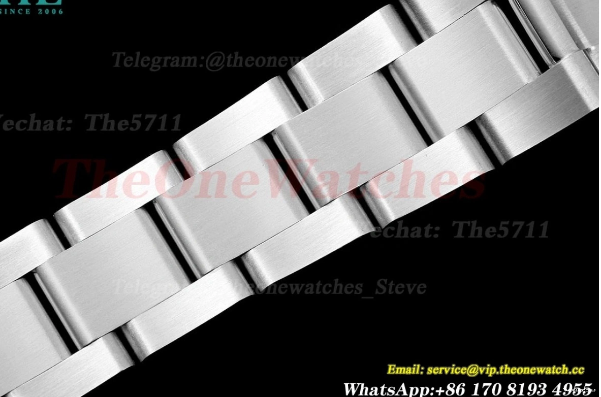 31mm Datejust Dial GMF SS A2824 Pink 278274 SS Oys 0404